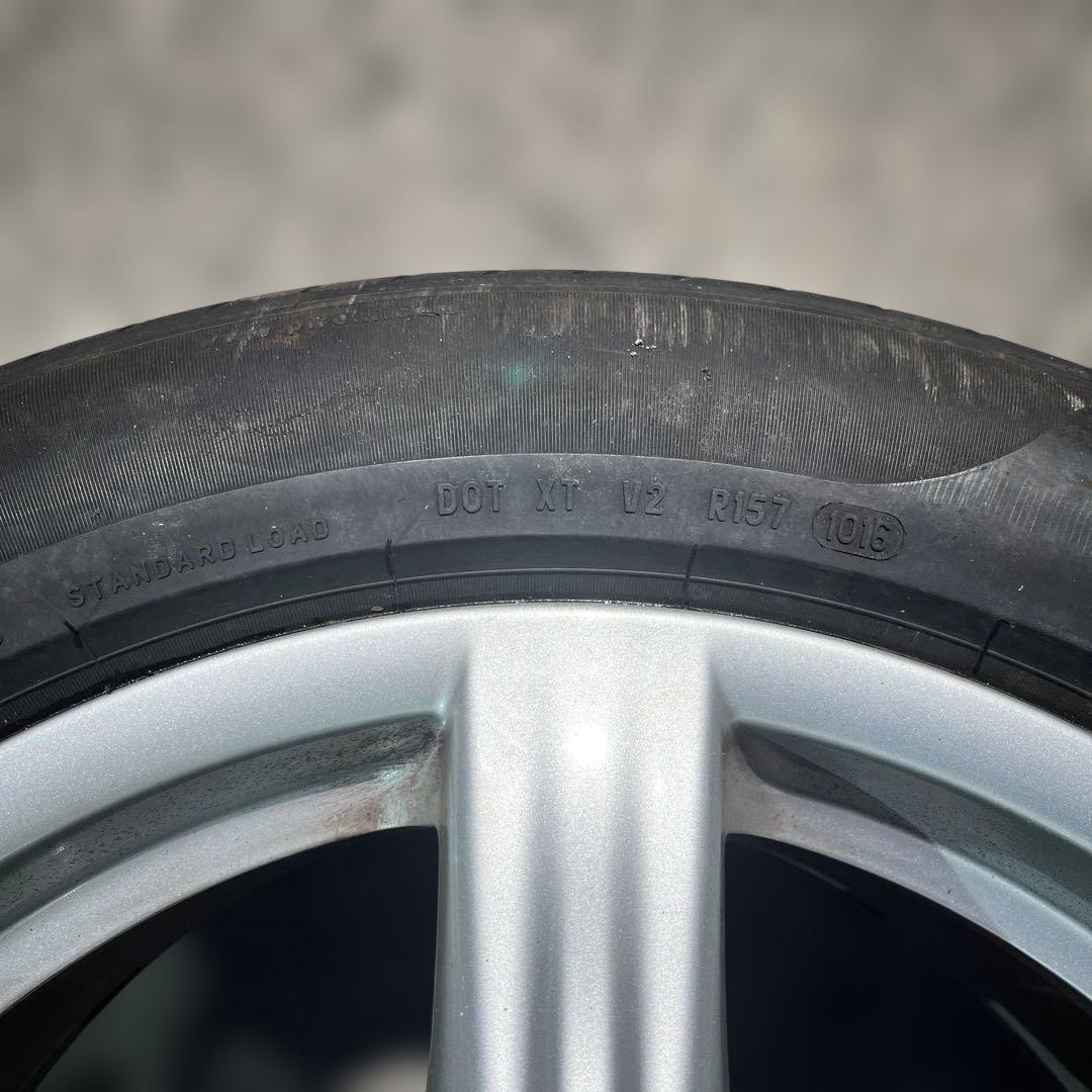 yoshito ポルシェ ホイールセット