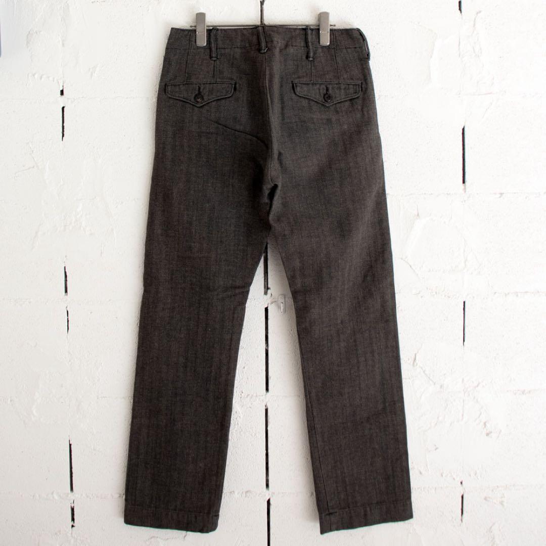 RRL ヘリンボーン トラウザー パンツ