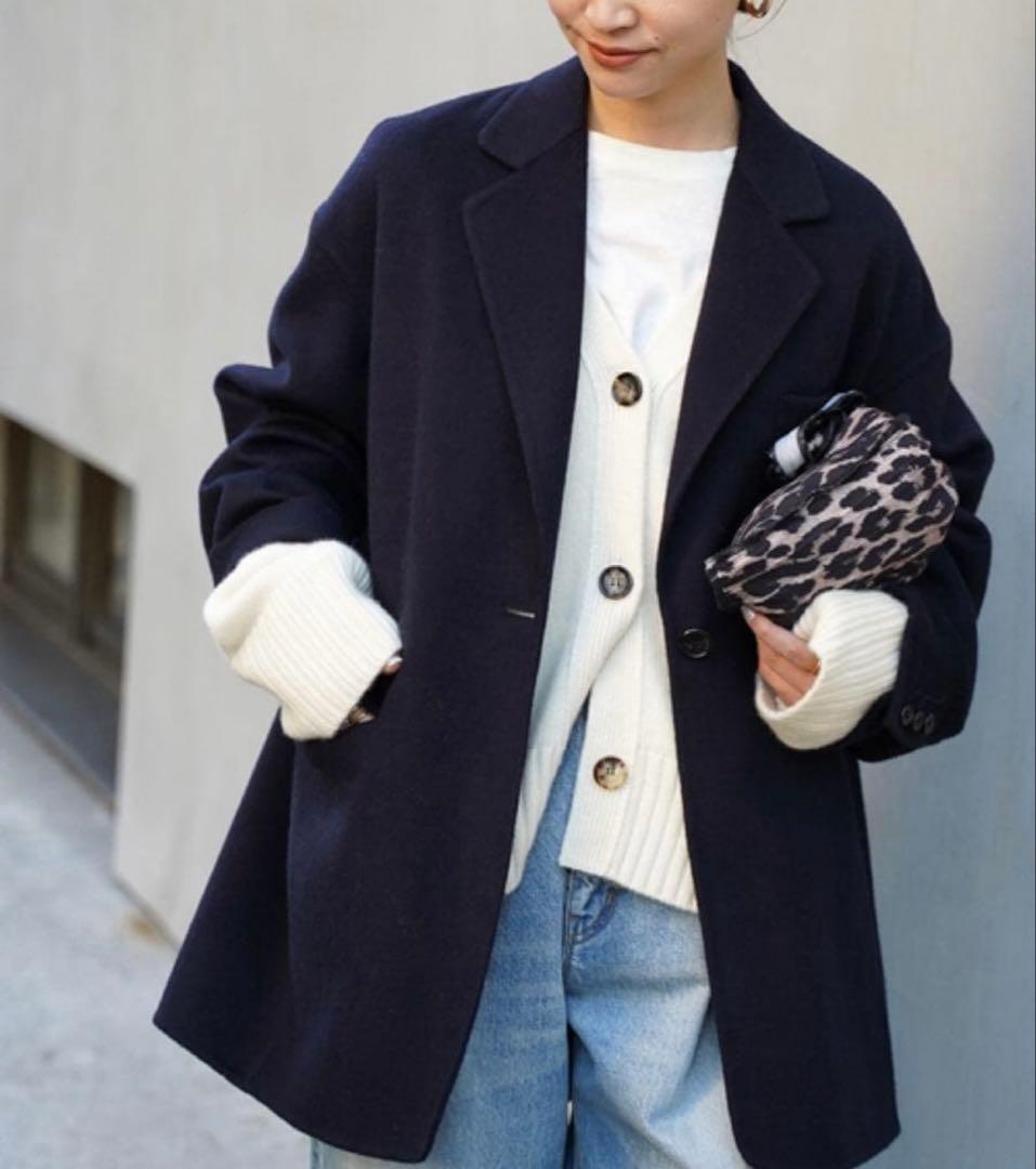 ⭐︎様ドゥーズイエムクラス Victorian Ailes REVER ジャケット