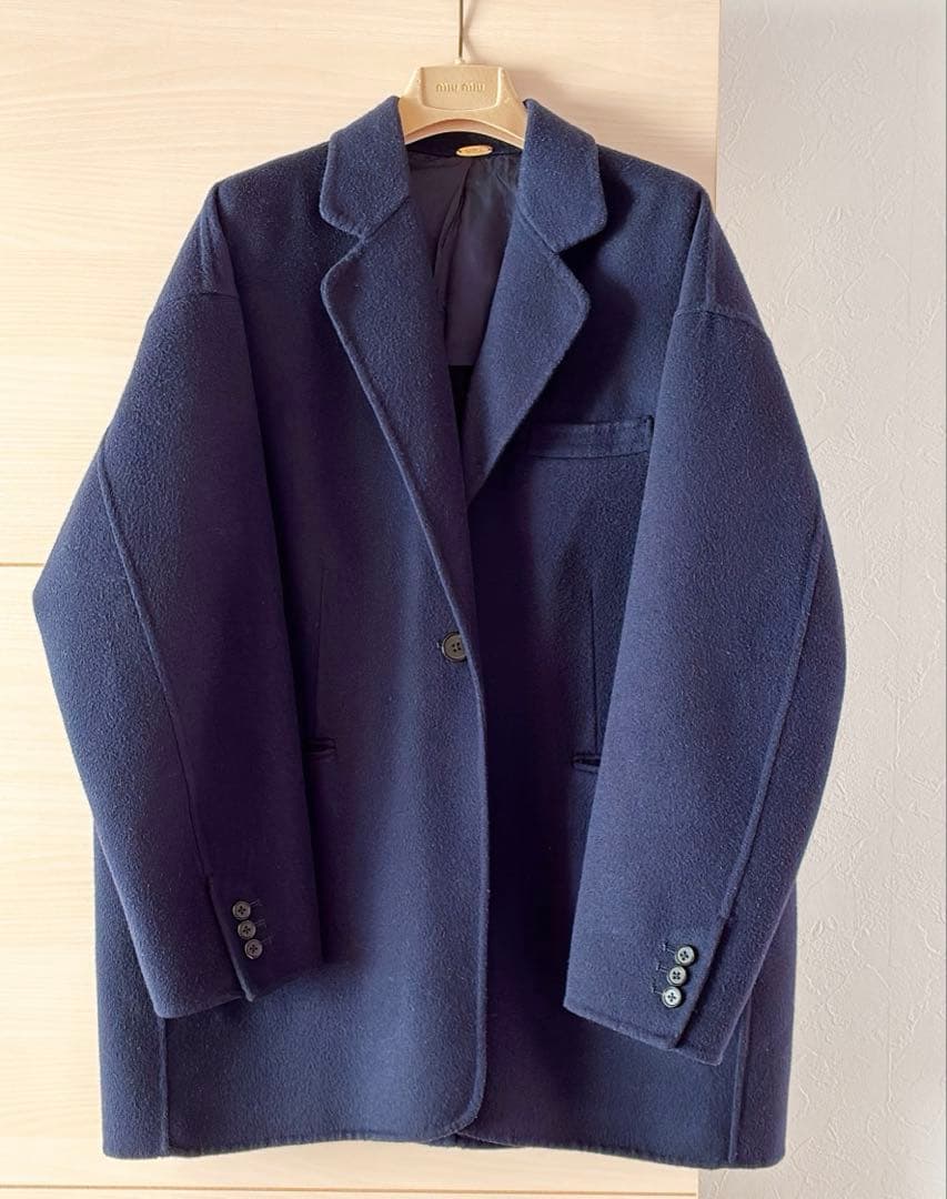 ⭐︎様ドゥーズイエムクラス Victorian Ailes REVER ジャケット