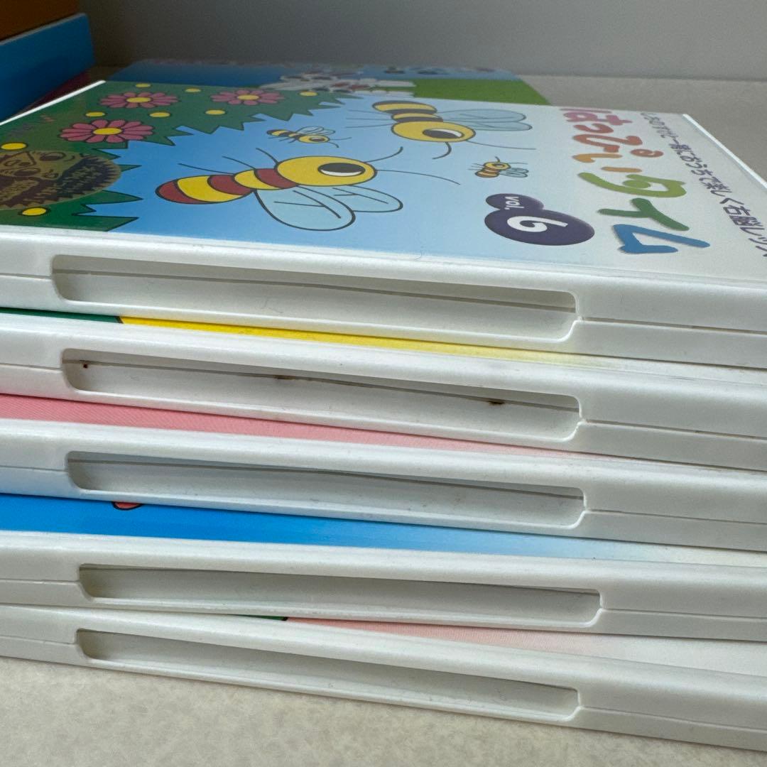 しちた式　はっぴぃタイム　2-4歳　2-12セット