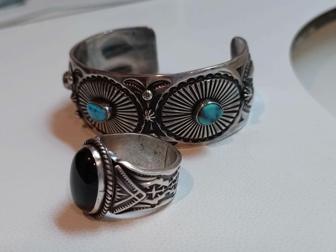 専用ページです❗️インディアンジュエリー