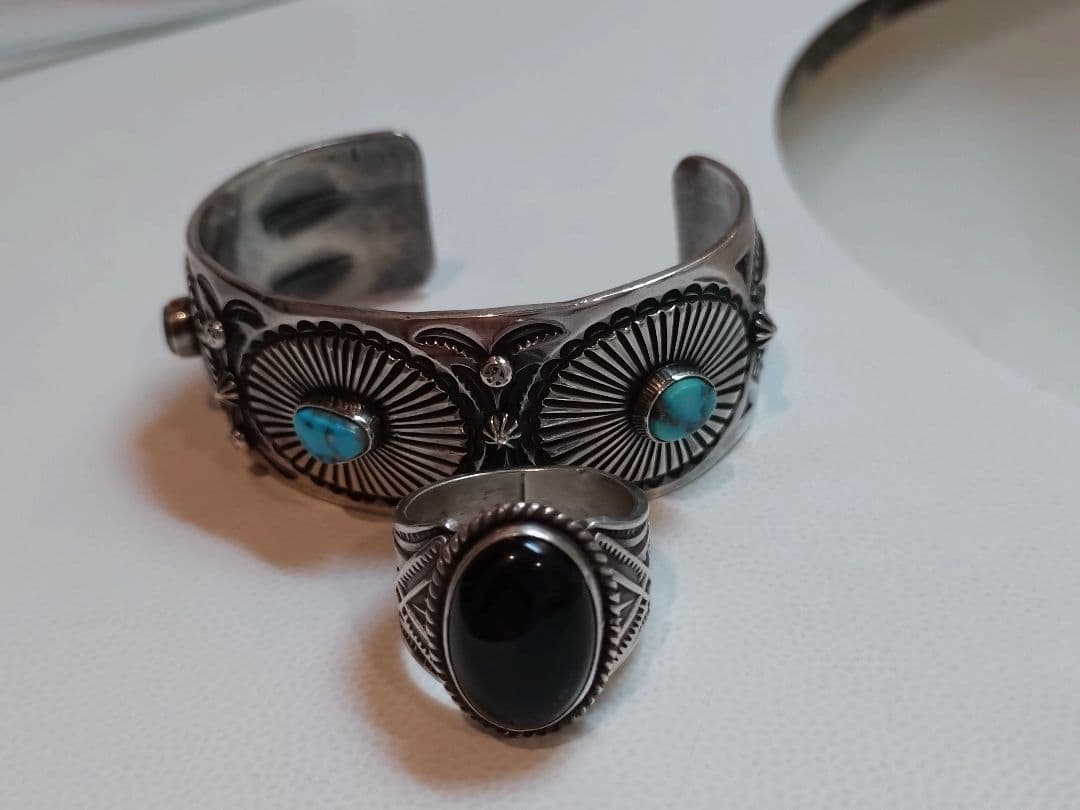 専用ページです❗️インディアンジュエリー