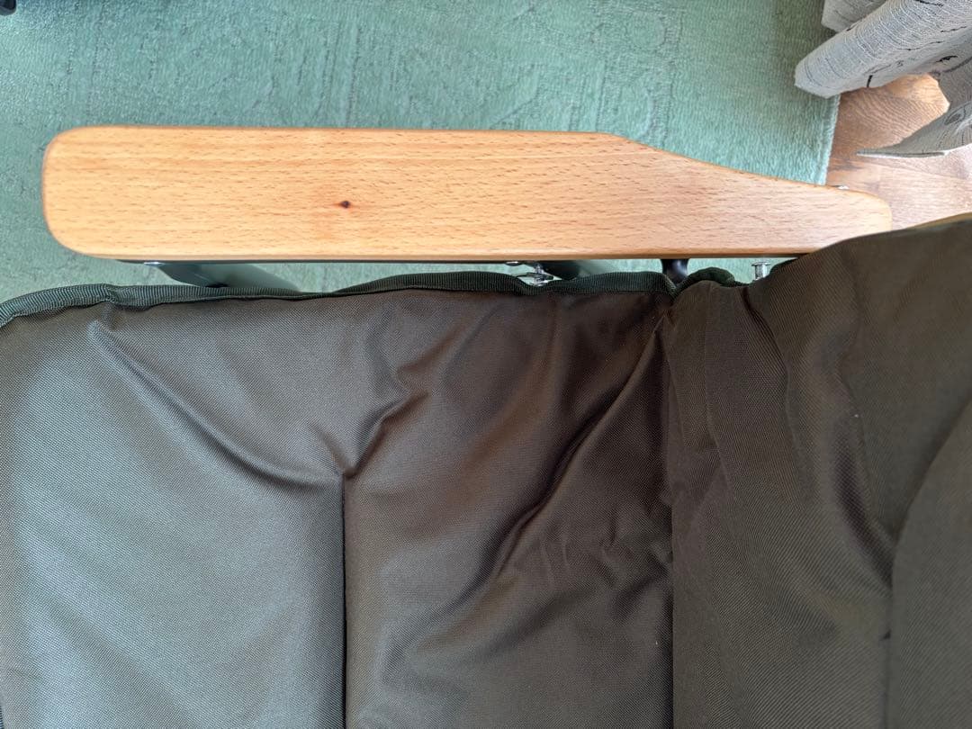 元箱・ Hilanderカバーおまけ付き　DOD グッドラックソファ　カーキ