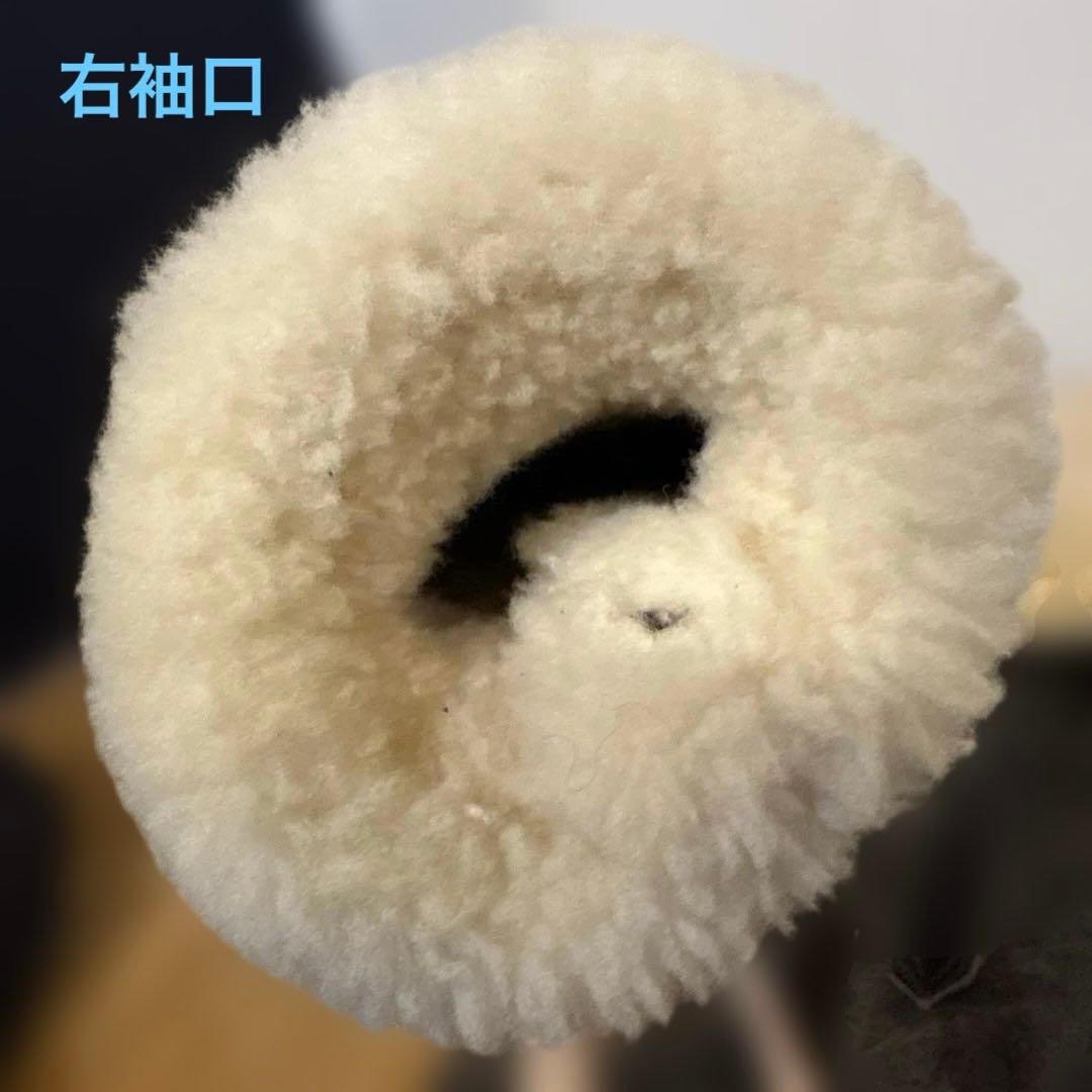 AVIREX TYPE B-3 ムートン フライトジャケット サイズ38