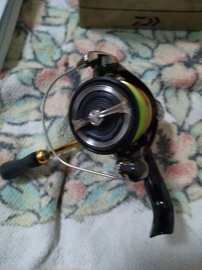 アーサー年末セール中ダイワ23レガリス2000S-P