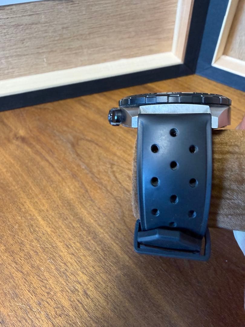 【腕時計】タグホイヤー(TAGHeuer) 電池式 腕時計 メンズ