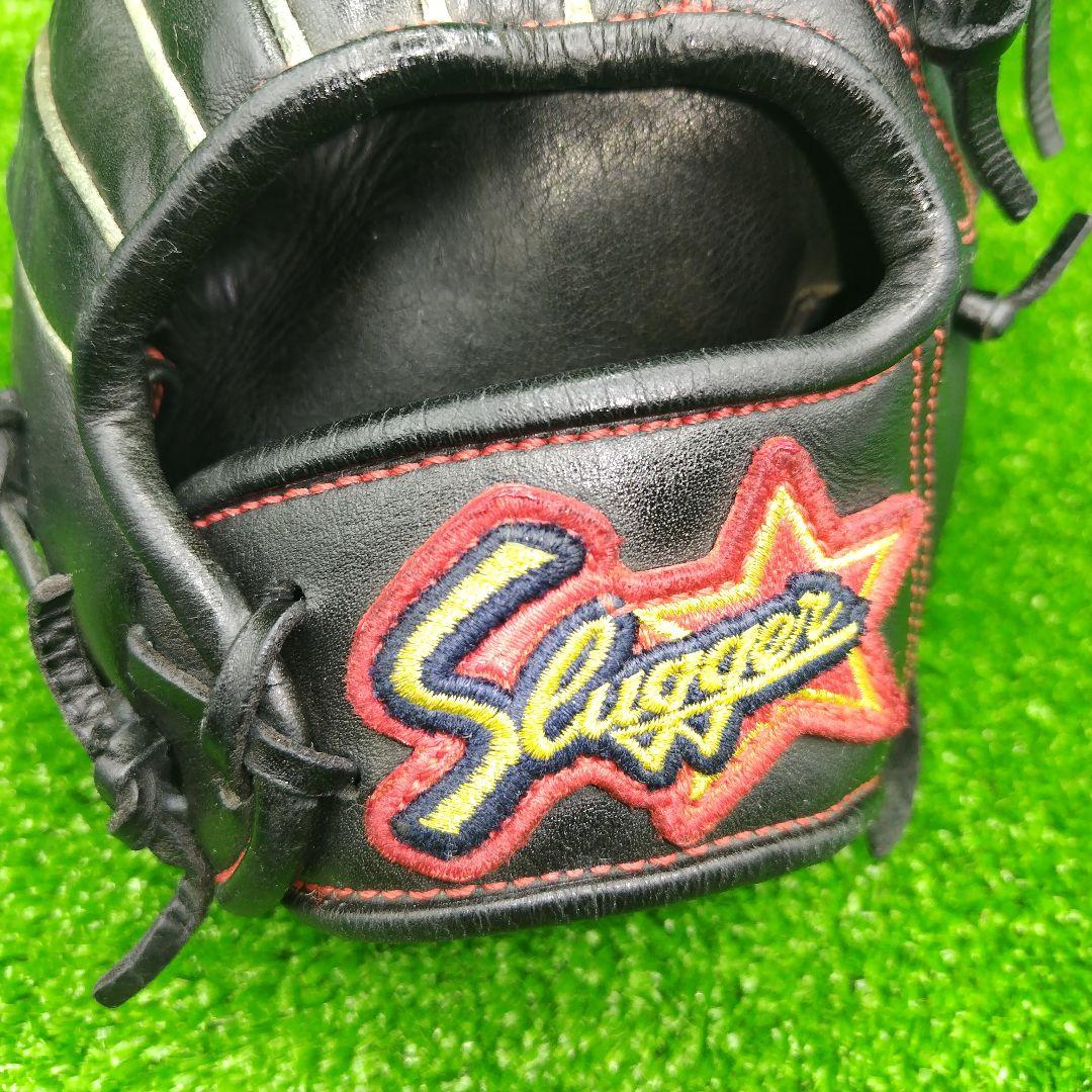 野球グローブ　少年軟式グラブ　久保田スラッガー