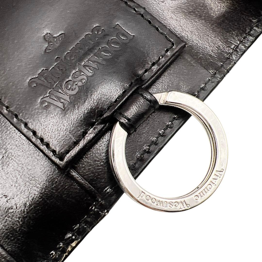 専用　Vivienne Westwood アーサーレザーキーケース 7656