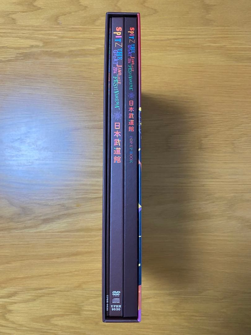 ミュージック SPITZ THE GREAT JAMBOREE 2014FESTIVARENA