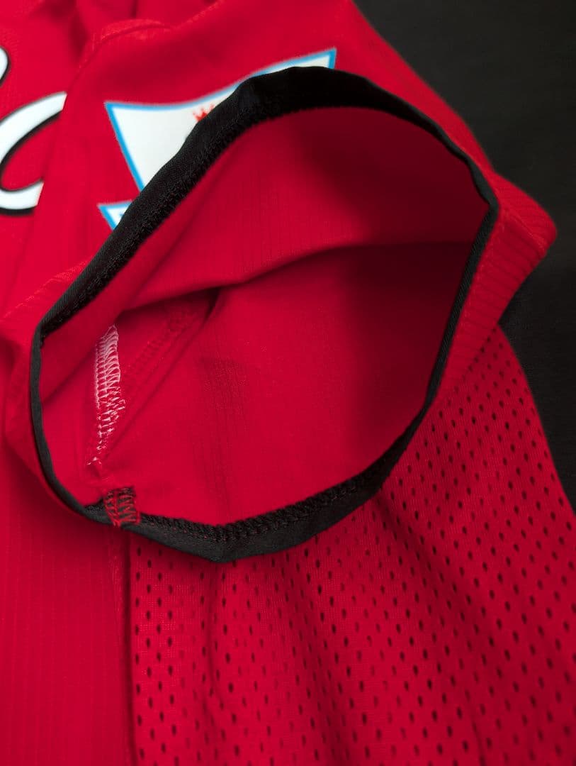 【ほぼ新品！】クリスティアーノ・ロナウド/マンチェスターU/H/04-06