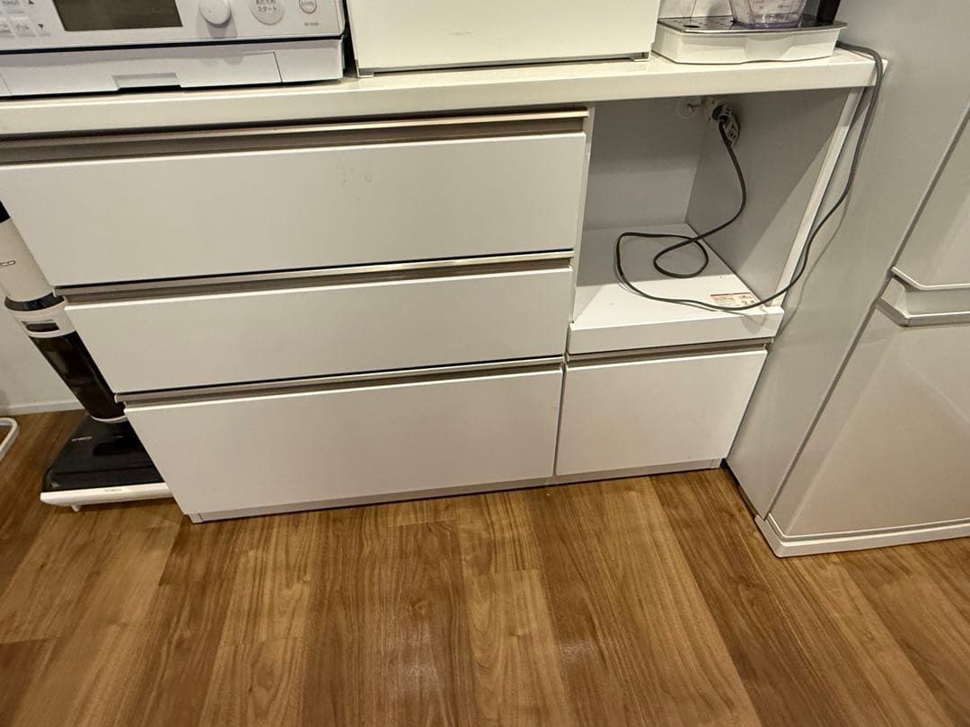 食器棚 キッチンカウンター　ニトリ　無印良品　IKEA フランフラン　120㎝