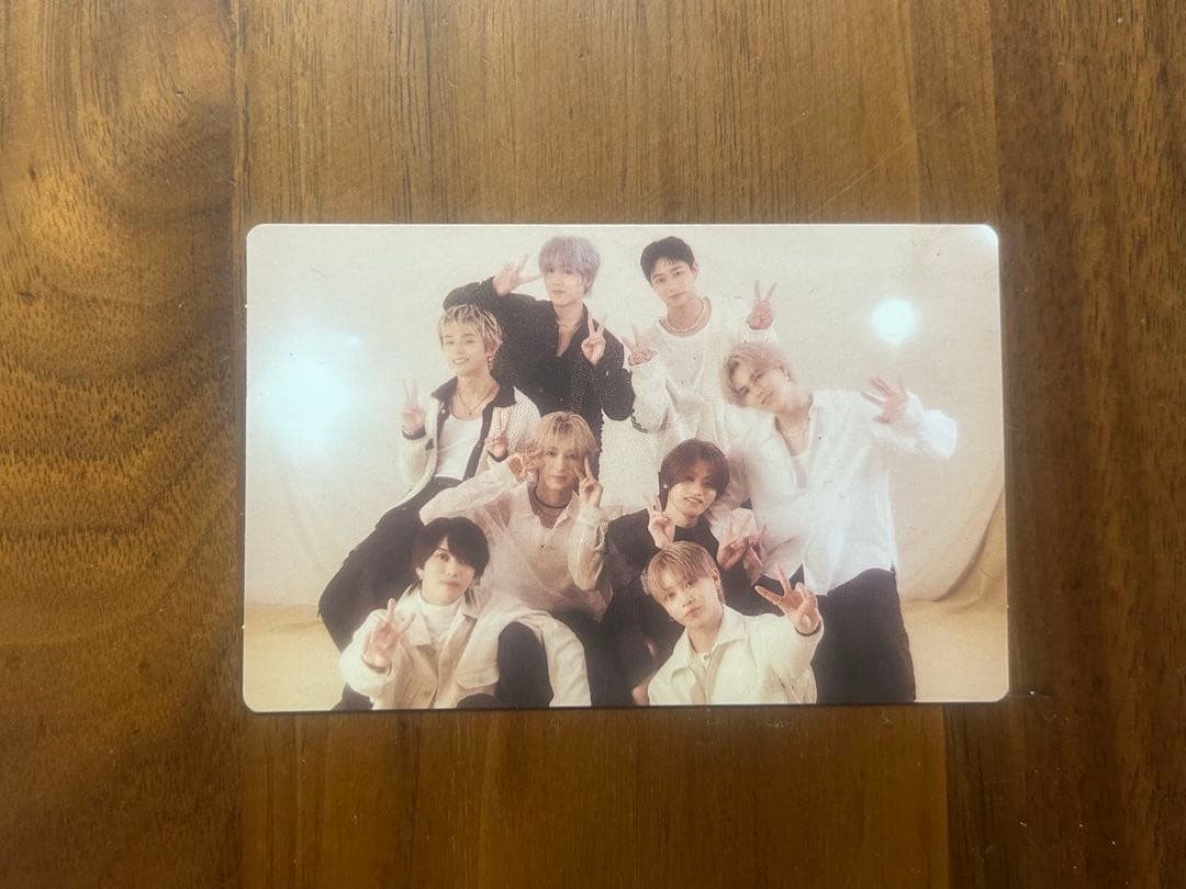 MAZZEL Only You【MUZEUM盤】 NAOYA アクスタ