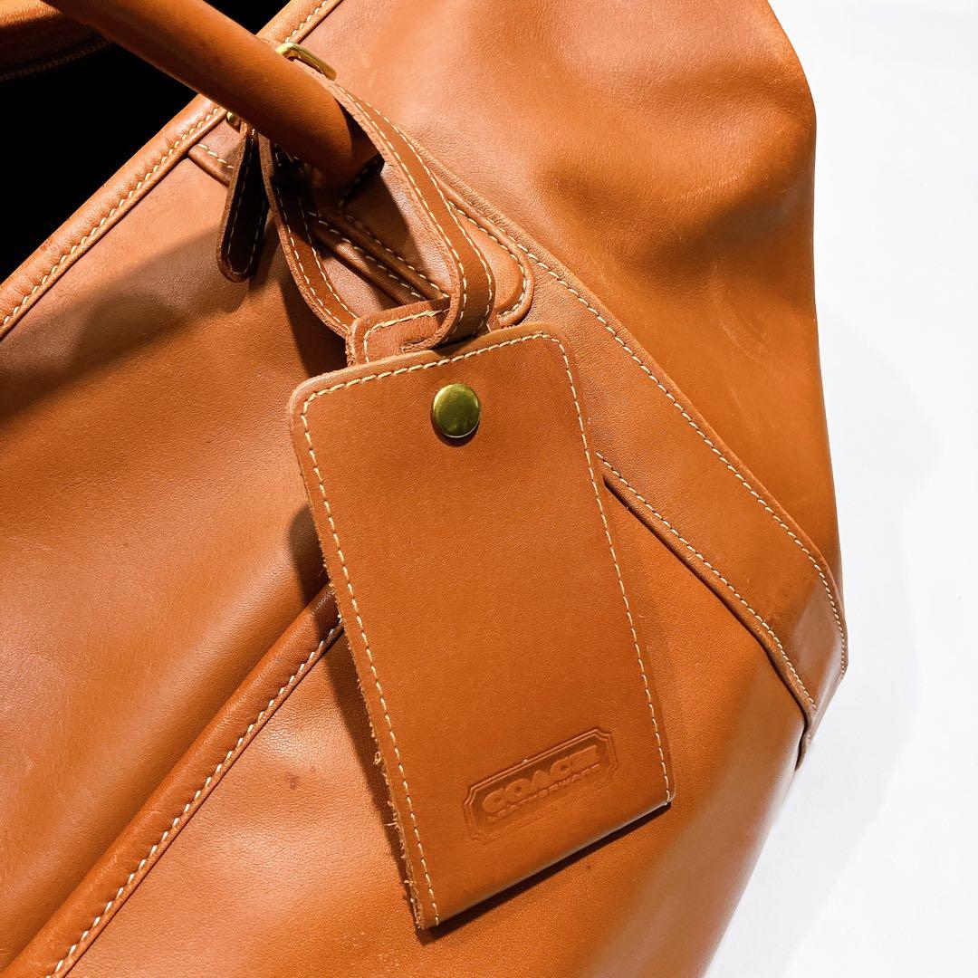 【逸品】オールドコーチ　2way ボストンバッグ　342 ドイツホック　グラブタ