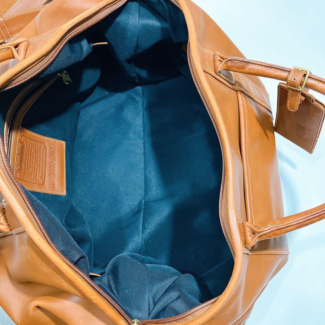 【逸品】オールドコーチ　2way ボストンバッグ　342 ドイツホック　グラブタ