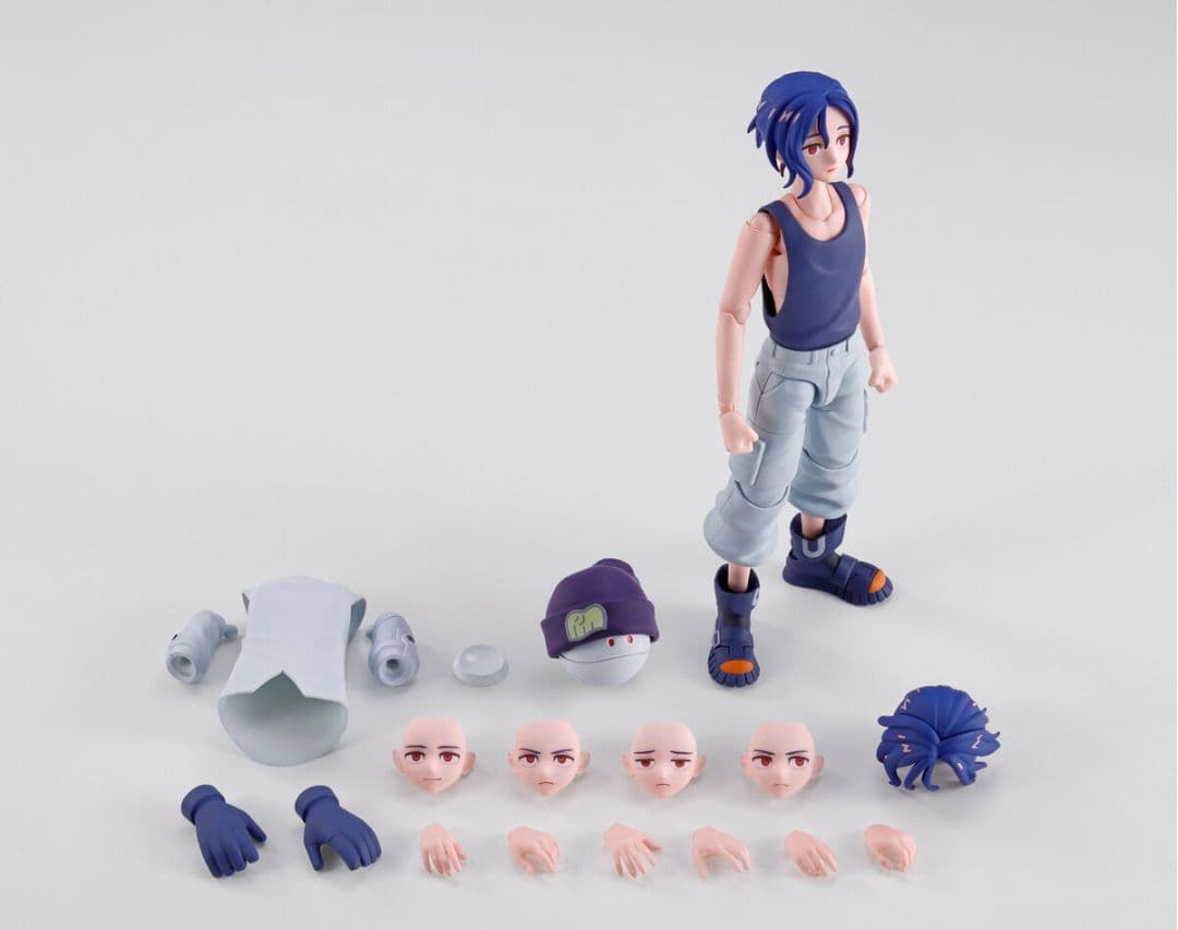 S.H.Figuarts シュウジ・イトウ