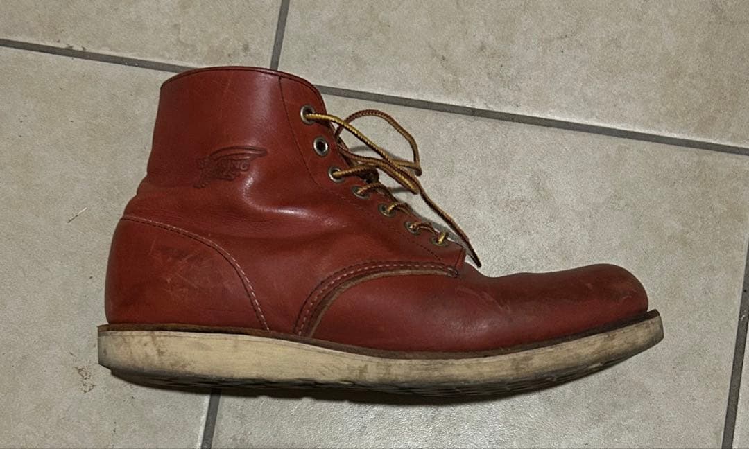 靴 redwing 8166 27.5cm