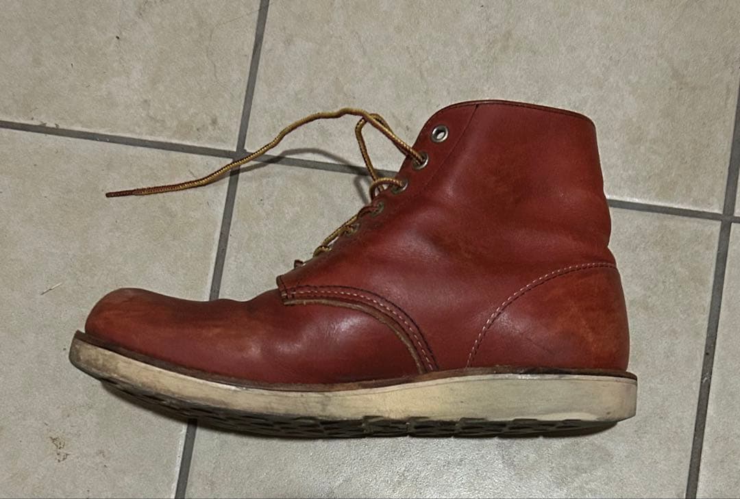靴 redwing 8166 27.5cm