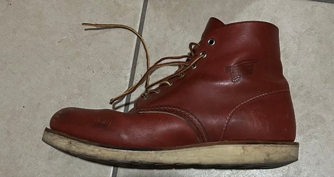 靴 redwing 8166 27.5cm