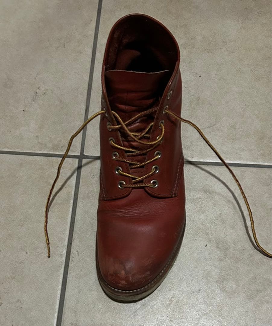 靴 redwing 8166 27.5cm