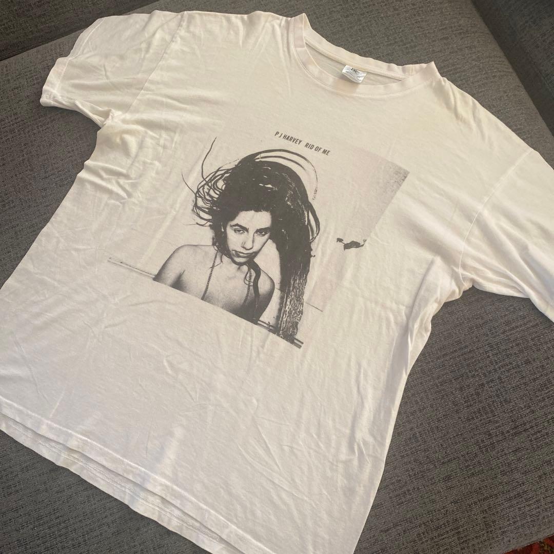 l*t様 ヴィンテージ pj harvey Tシャツ