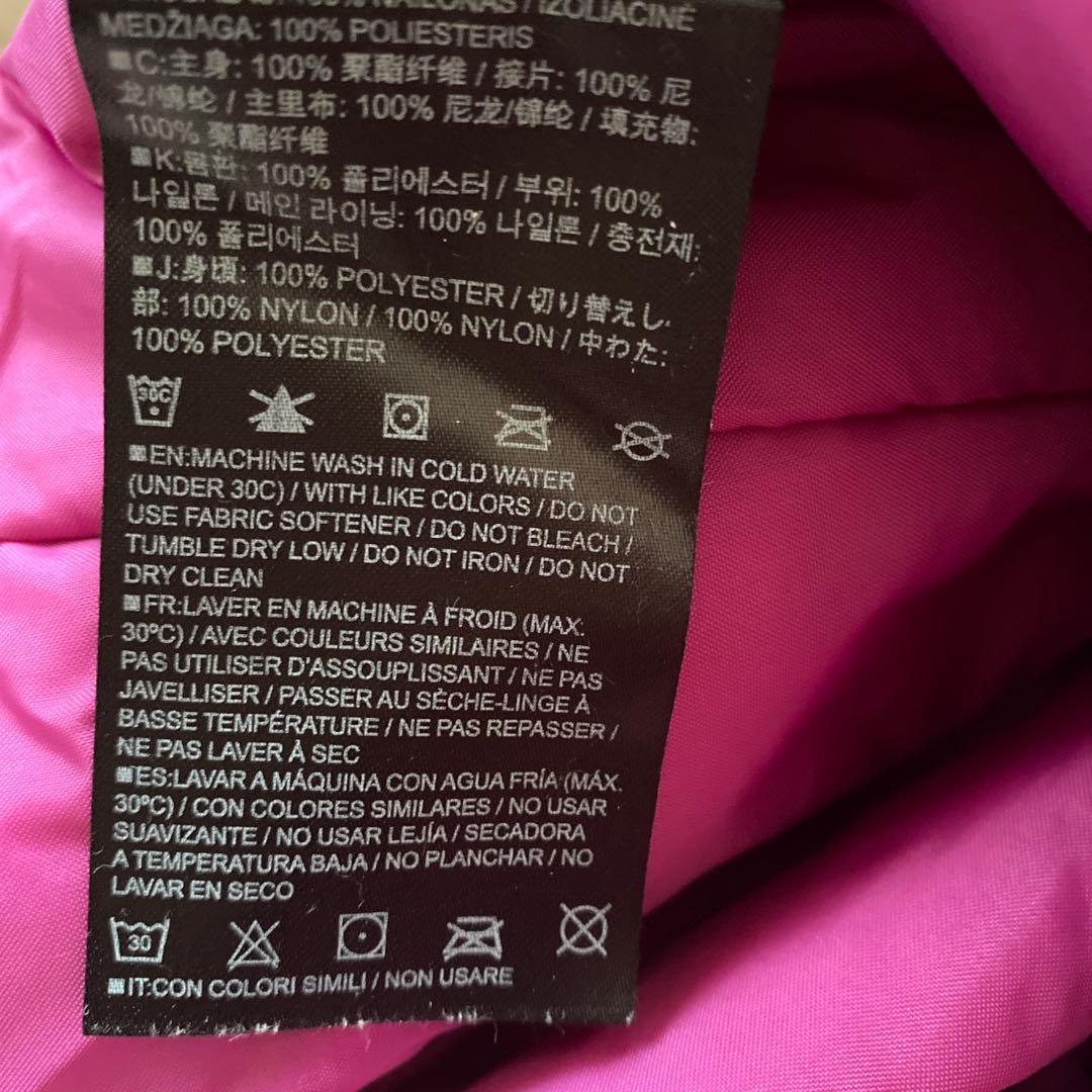 Burton 子供用スキーウェア 上下セット 3T/2T