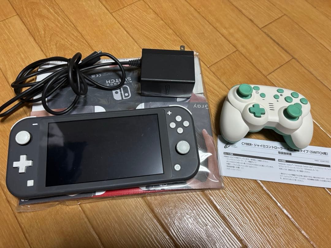 『ジャンク』Switch light