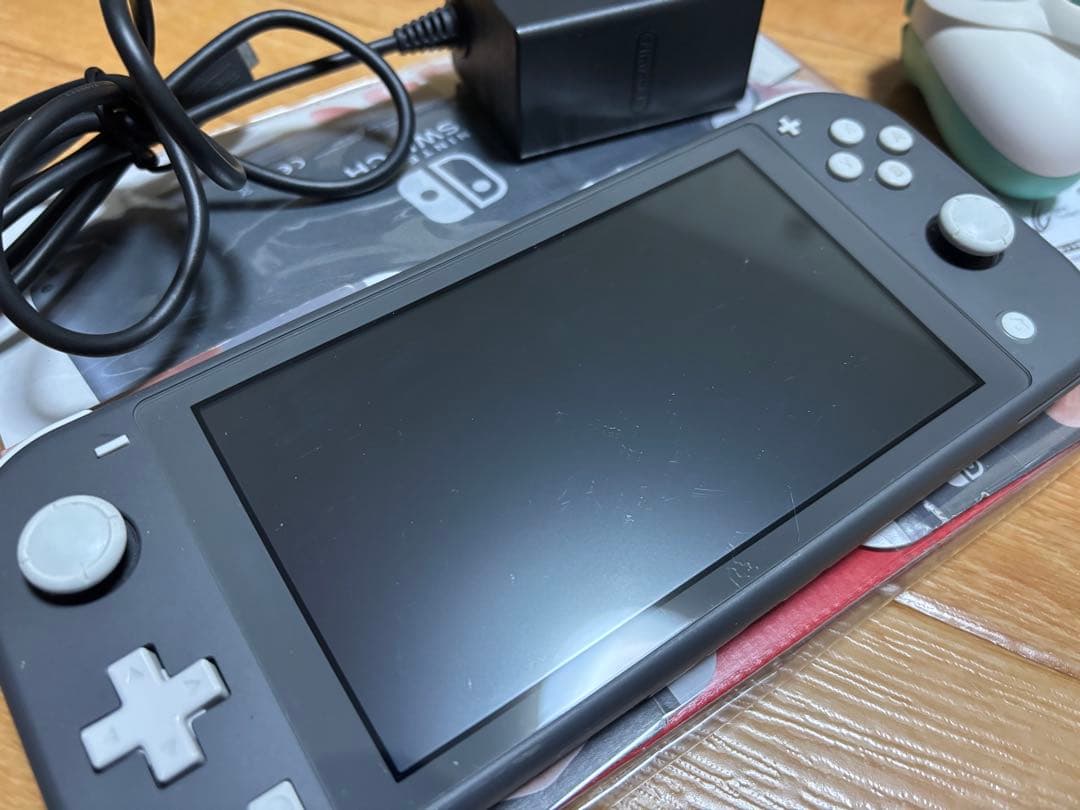 『ジャンク』Switch light