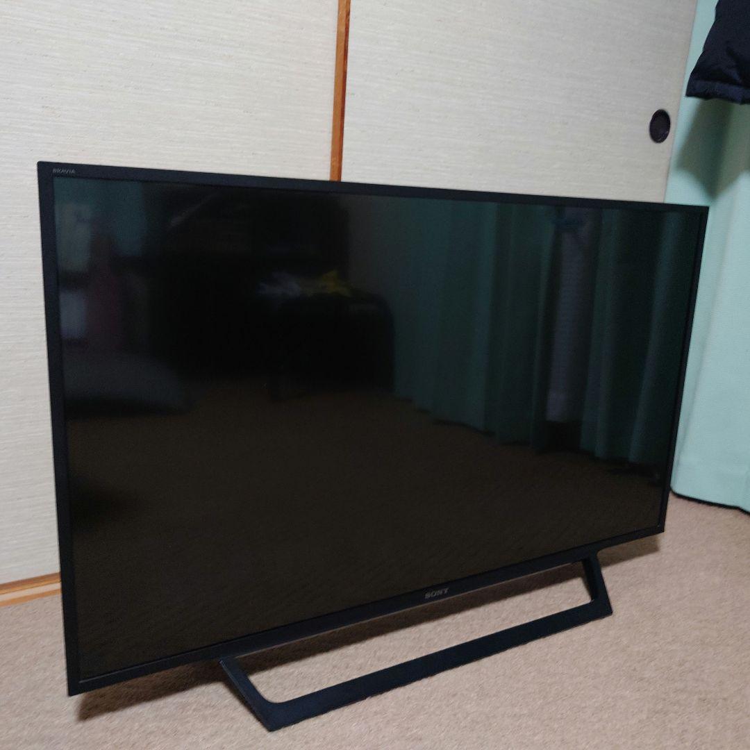 値下げ 簡易清掃済み SONY 液晶テレビ KJ-43W730E 2017年製