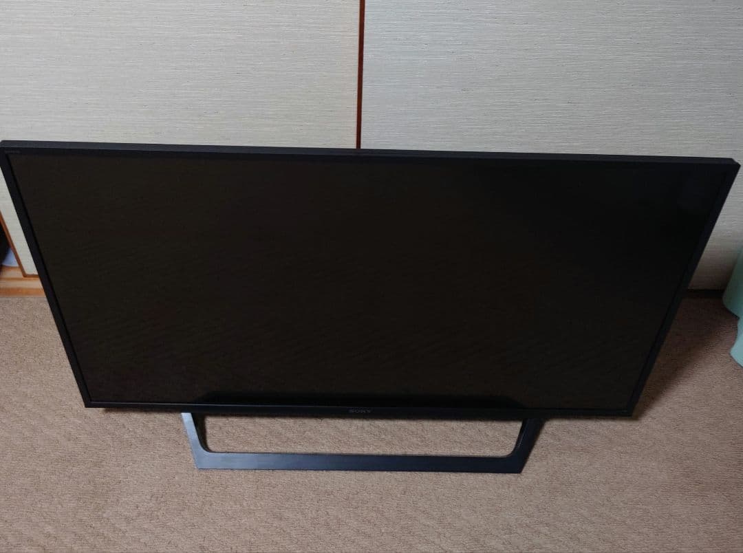 値下げ 簡易清掃済み SONY 液晶テレビ KJ-43W730E 2017年製