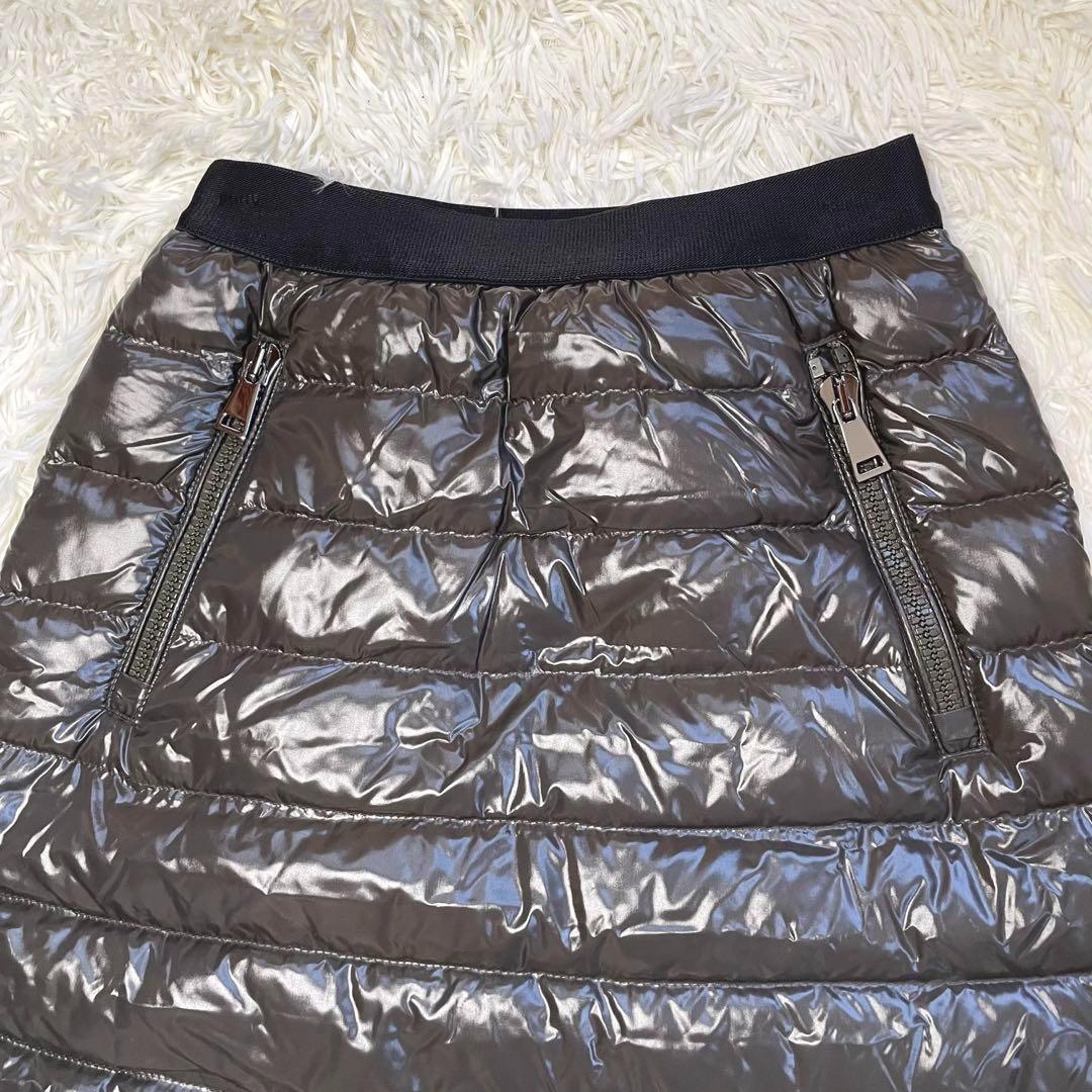 MONCLER モンクレール GONNA ダウン スカート ミニ丈