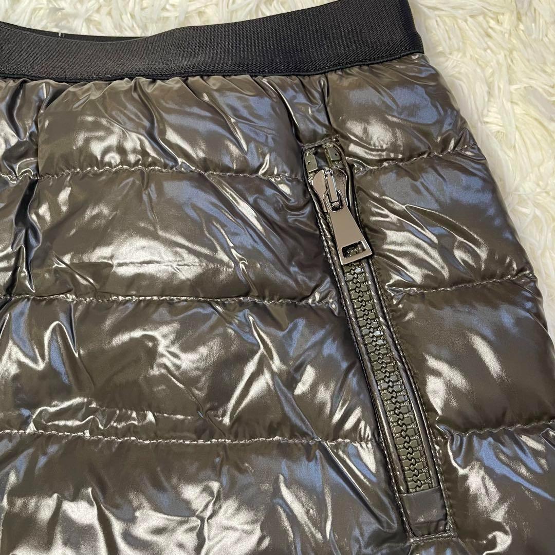 MONCLER モンクレール GONNA ダウン スカート ミニ丈
