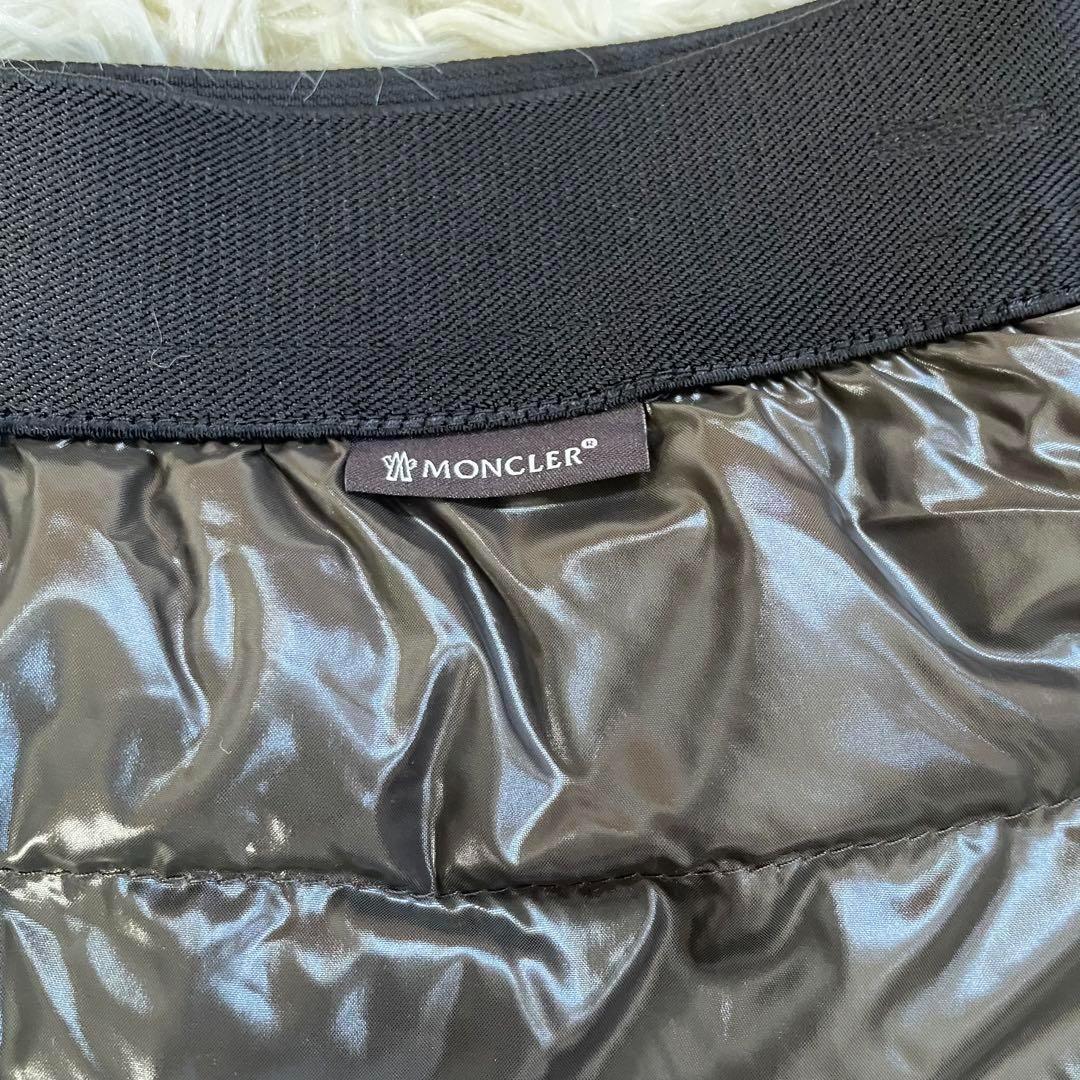 MONCLER モンクレール GONNA ダウン スカート ミニ丈