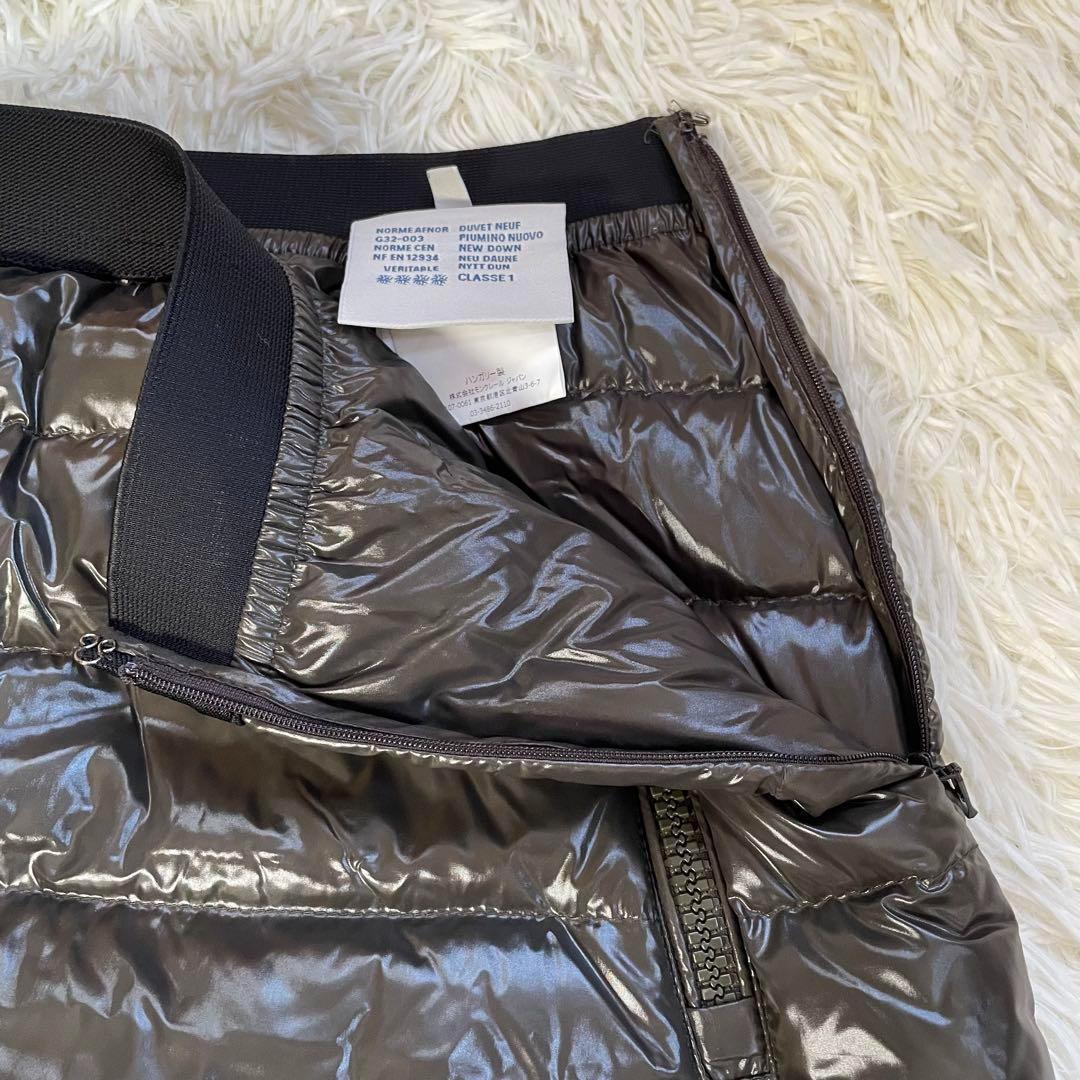 MONCLER モンクレール GONNA ダウン スカート ミニ丈