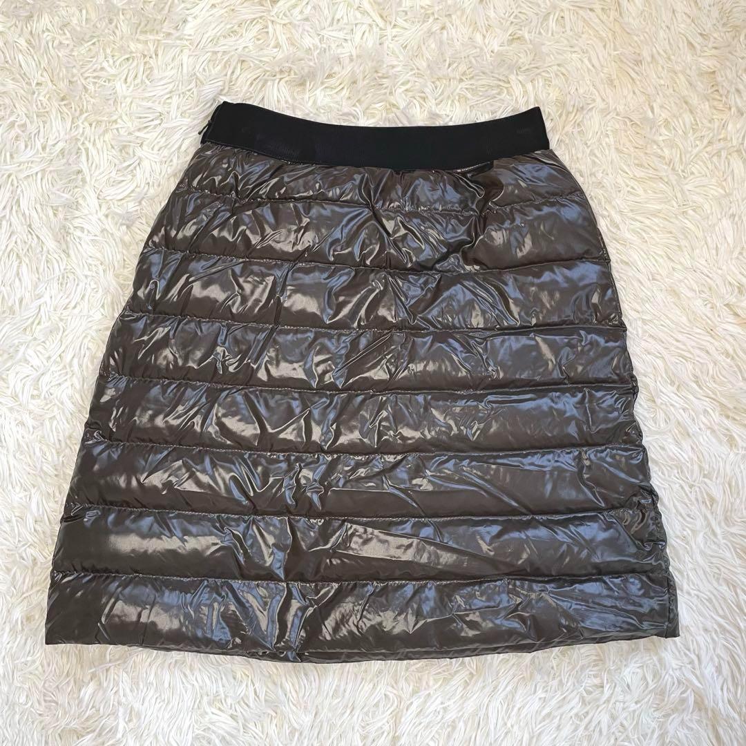 MONCLER モンクレール GONNA ダウン スカート ミニ丈