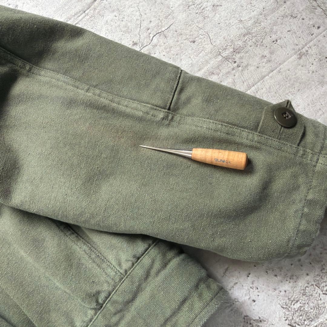 WAIPER スウェーデン軍　モーターサイクルジャケット　C52