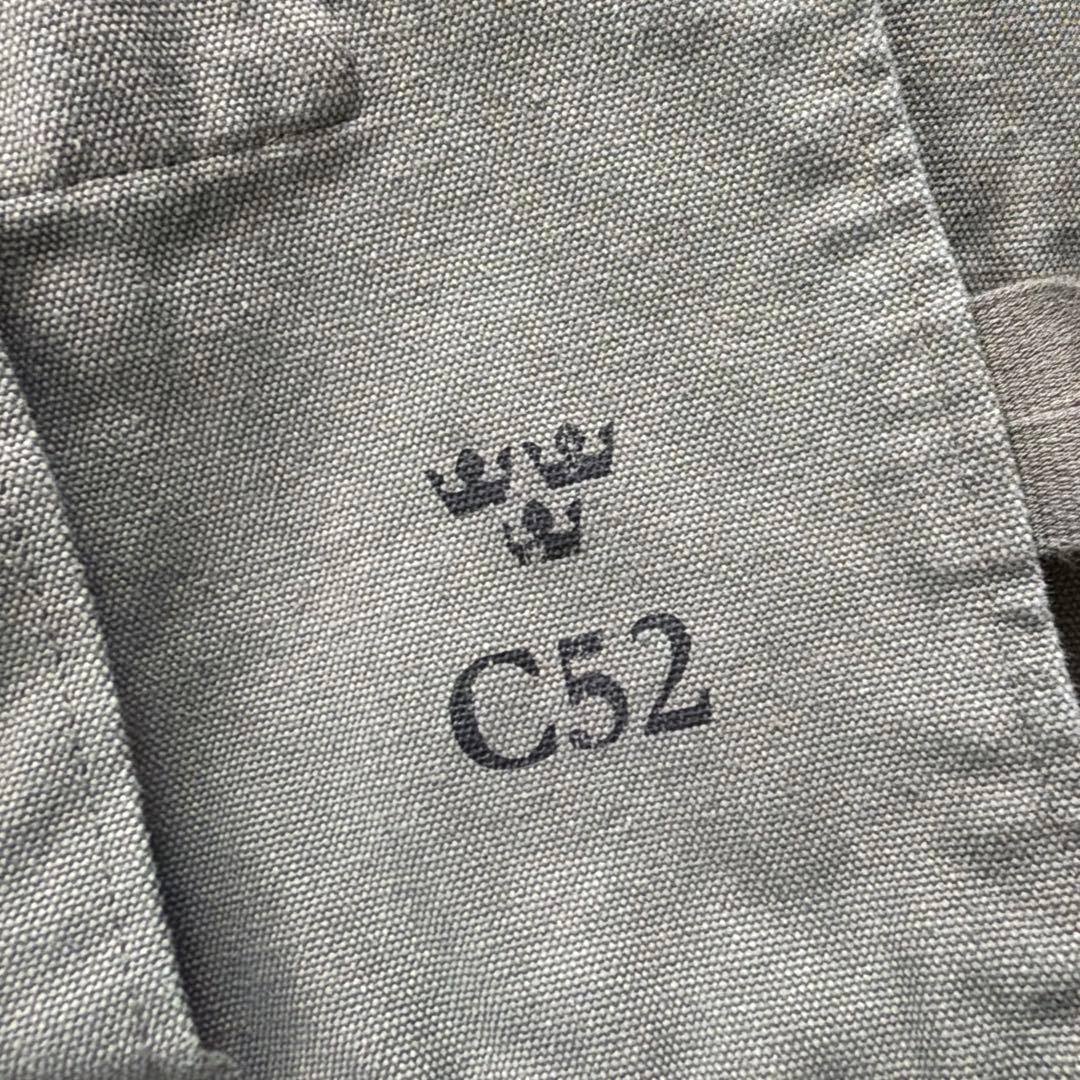 WAIPER スウェーデン軍　モーターサイクルジャケット　C52