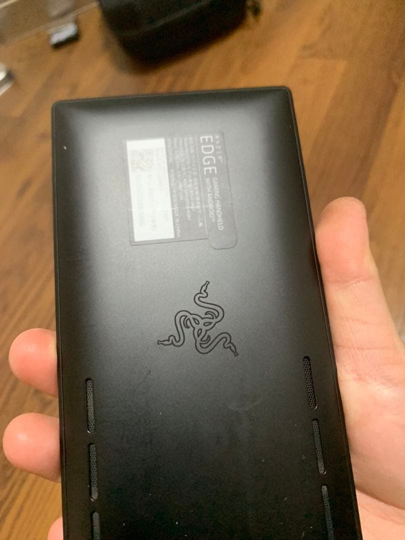 Razer Edge ゲームハンドヘルド + GameSir X2 ケース