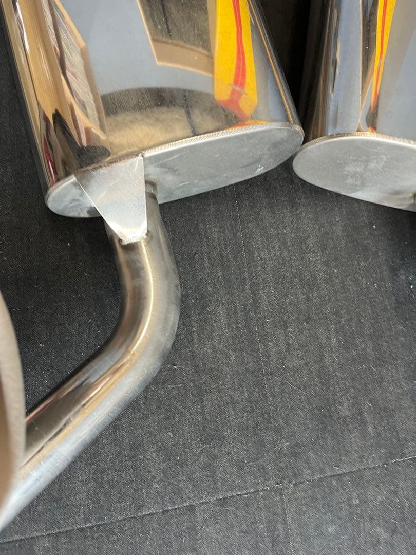 kuhl マフラー 220クラウン RSアドバンス 90Φ