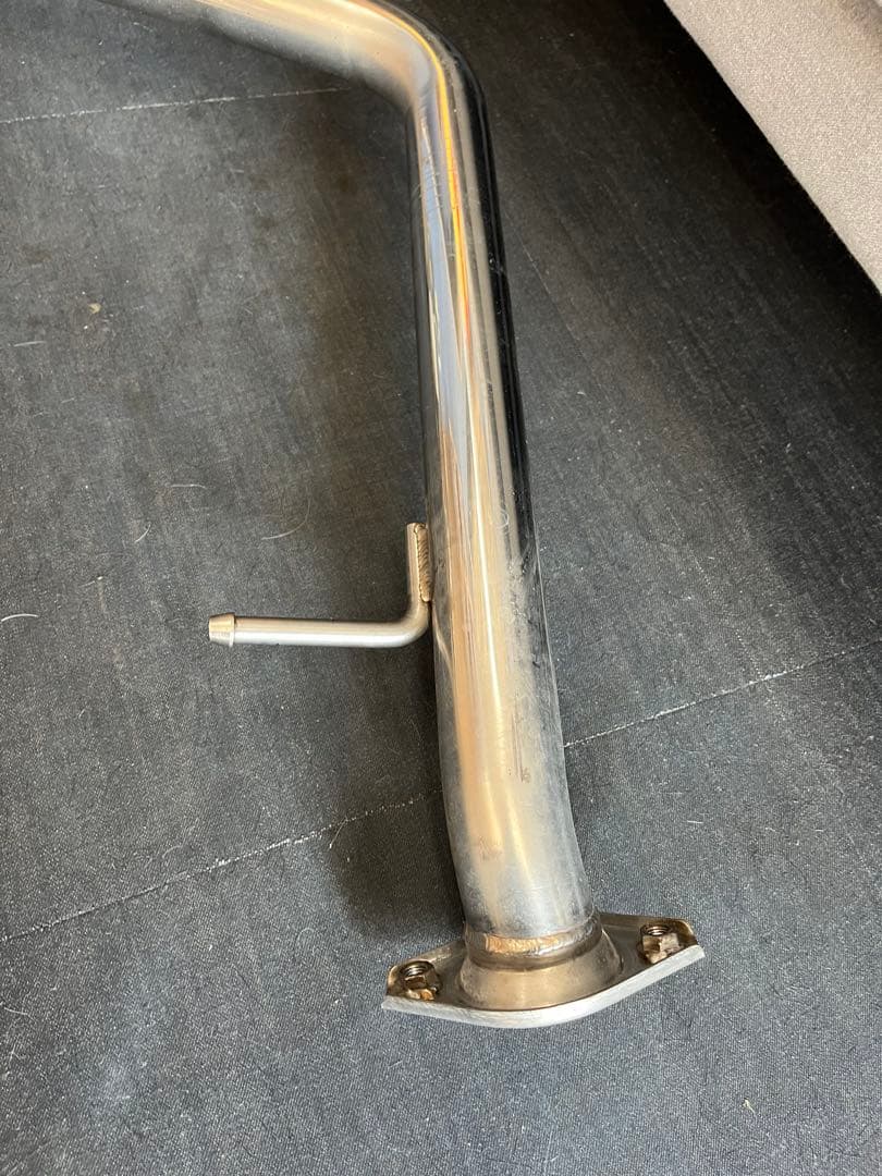 kuhl マフラー 220クラウン RSアドバンス 90Φ