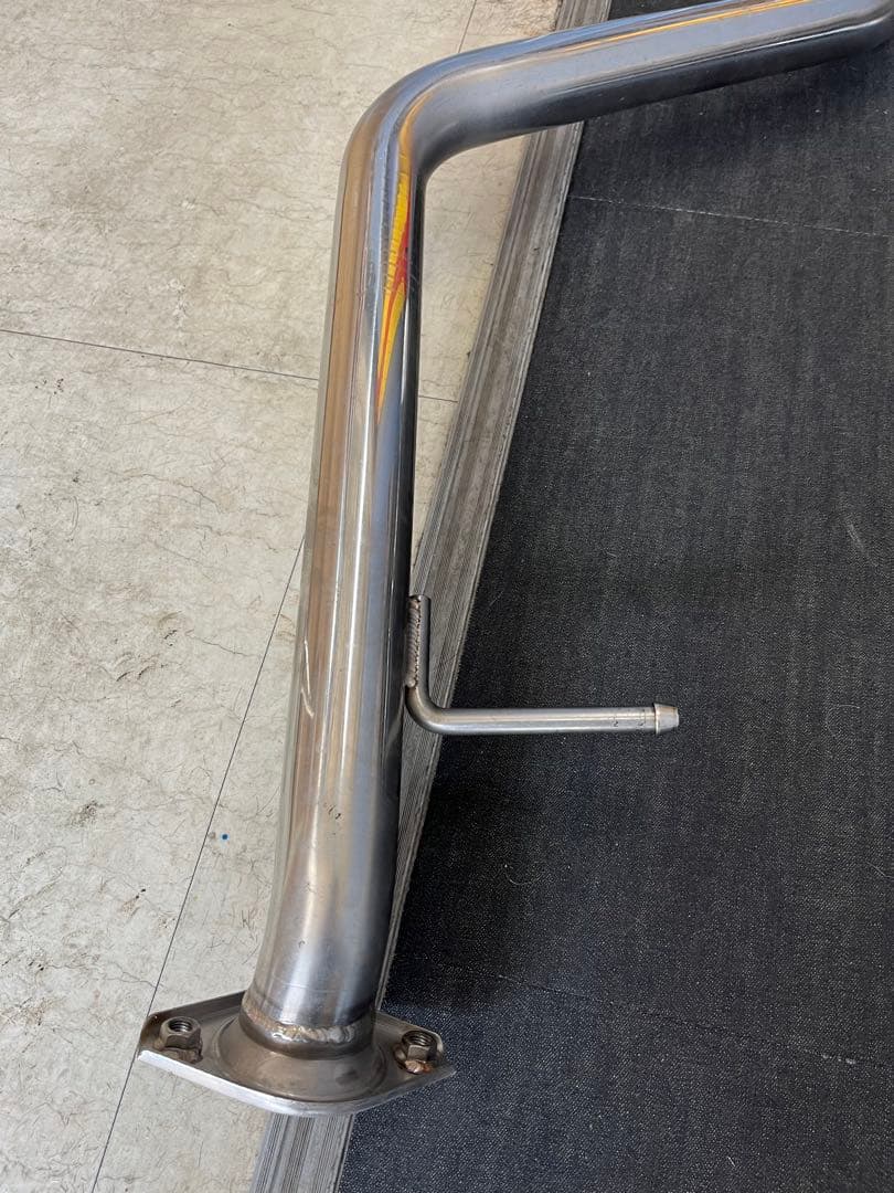 kuhl マフラー 220クラウン RSアドバンス 90Φ