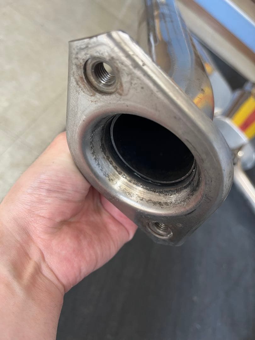 kuhl マフラー 220クラウン RSアドバンス 90Φ