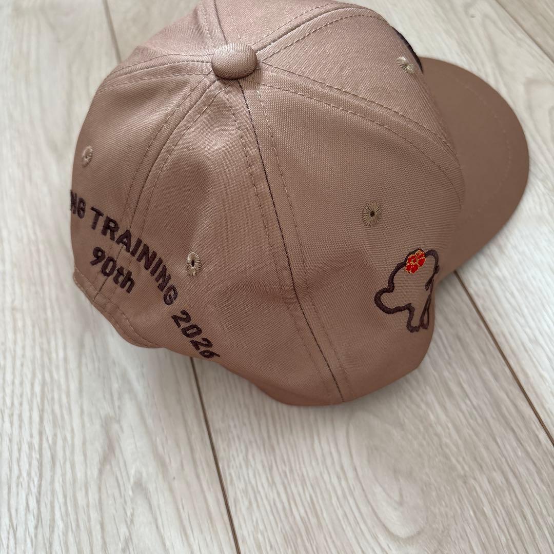 中日ドラゴンズ　沖縄キャンプ2026 キャップ