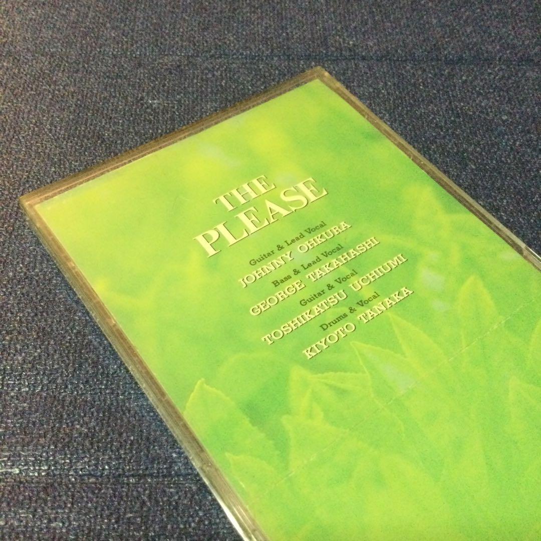 please プリーズ　8センチ8cmシングル　キャロル　虎舞竜　そよかぜの予感