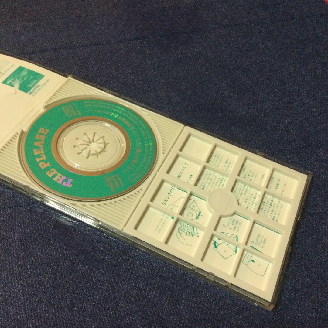 please プリーズ　8センチ8cmシングル　キャロル　虎舞竜　そよかぜの予感