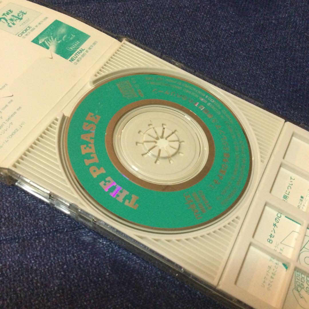 please プリーズ　8センチ8cmシングル　キャロル　虎舞竜　そよかぜの予感