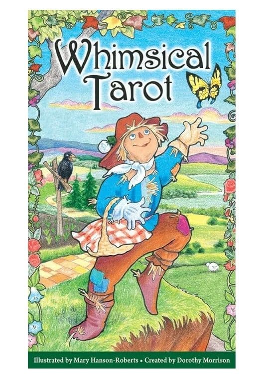 未開封 Whimsical Tarot Deck ウィムジカルタロット