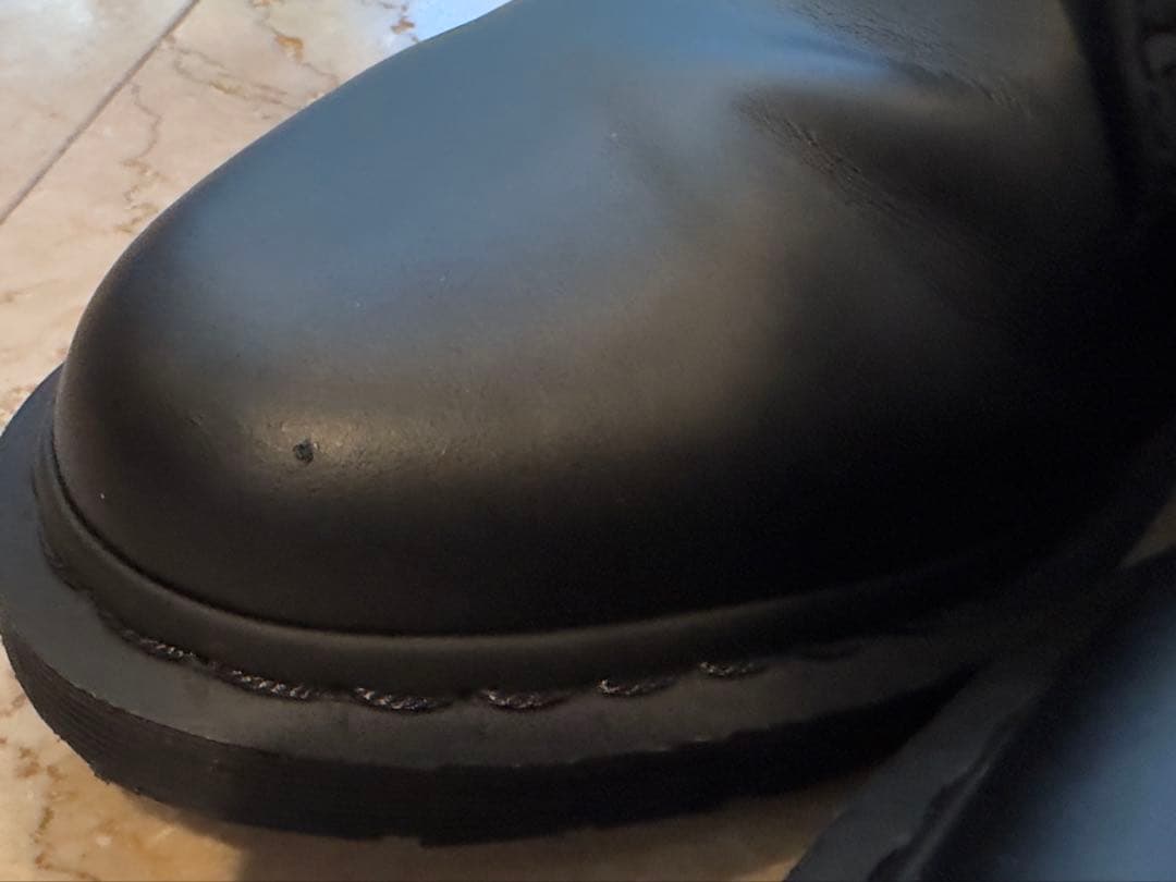 ドクターマーチン 1461 ギブソンシューズ 3ホール mono UK7