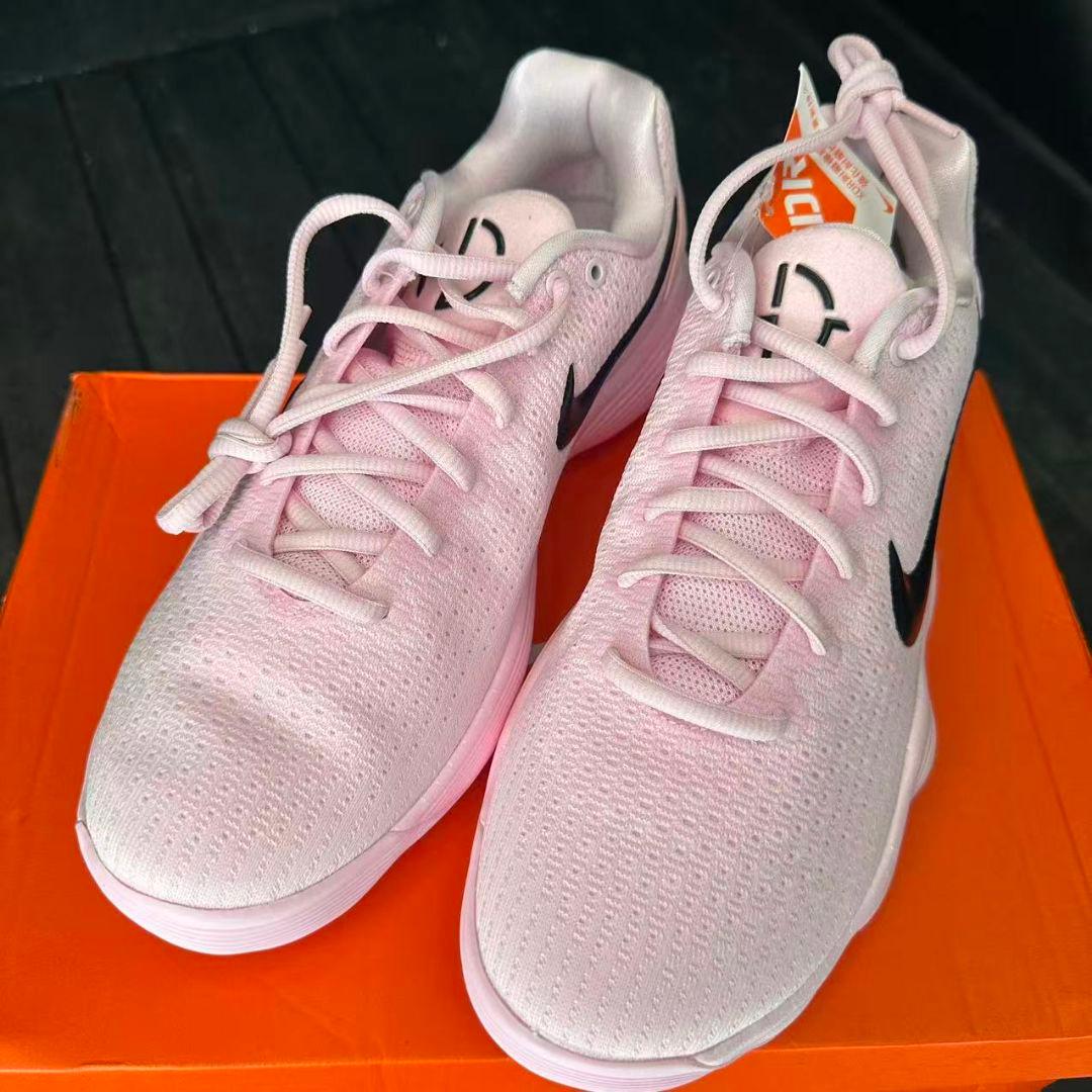 Nike ハイパーダンク2017 Low \"Pink Foam\"