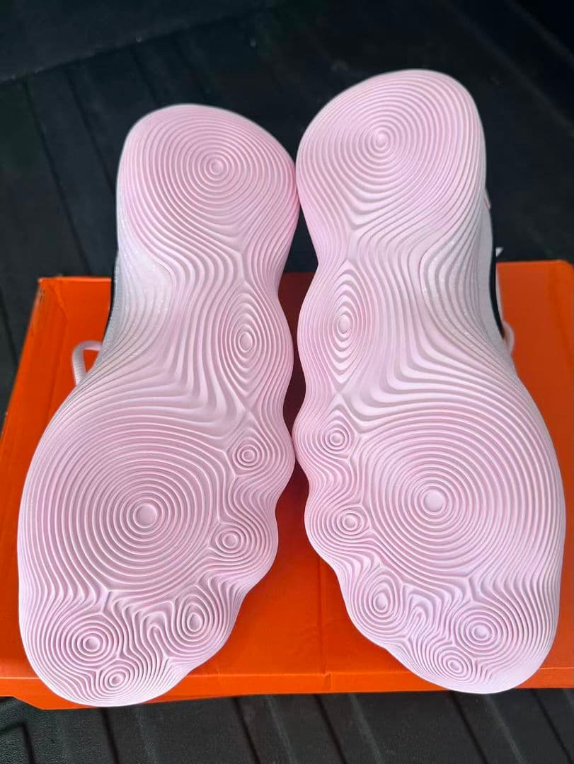 Nike ハイパーダンク2017 Low \"Pink Foam\"